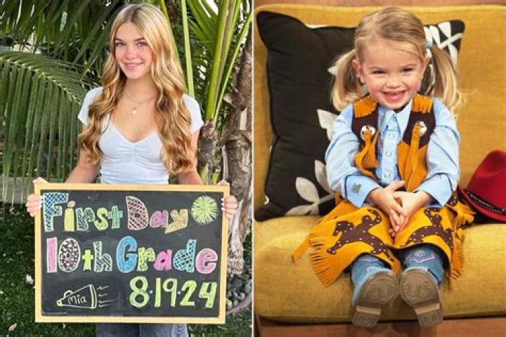 Mia Talerico age: How old is Mia from Good Luck Charlie now?