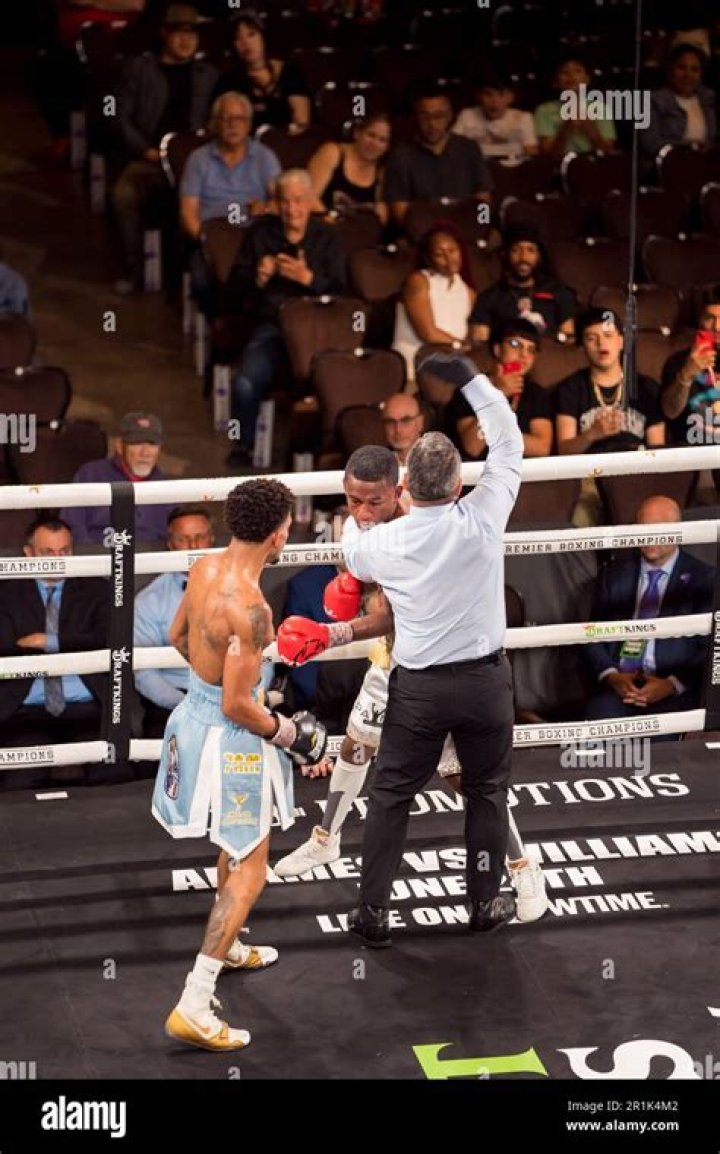 Michael Angeletti Boxing Wikipedia and Parents Ethnicity, How Old Tall?