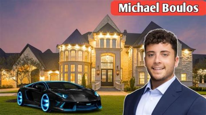 Michael Boulos Net Worth and Fortune Revealed: 10 Facts To Know About