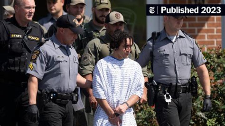 Michael Burnham Capture And Found: Arrest And Charged, Who Did He Kill?