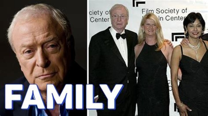 Michael Caine Biography, Age, Family, Wife, Children, Real Name/Name Change, Net Worth, Movies and TV Shows