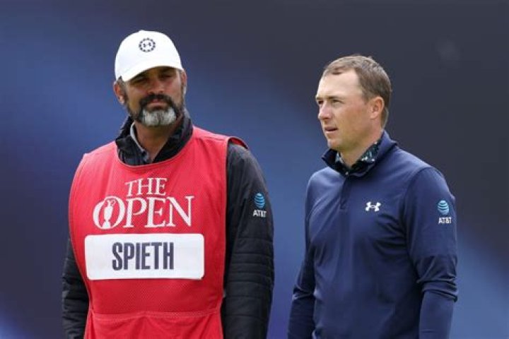 Michael Greller Age, Net Worth (Jordan Spieth caddy) Wife, Wiki