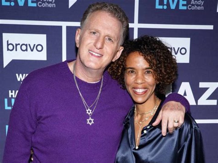 Michael Rapaport Girlfriend | Is He Married To Kebe Dunn