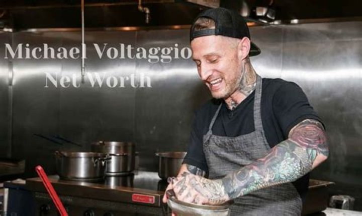 Michael Voltaggio Wife Kerri Adams Relationship Timeline, Why Did They Split? Kids & Net Worth