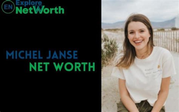 Michel Janse Net Worth, Bio, Wiki, Age, Parents, Husband & More