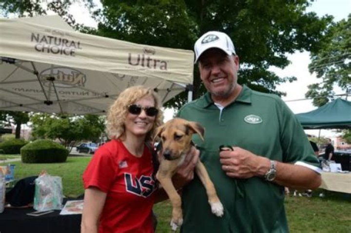 Michelle Goeringer (Rex Ryan’s Wife) Wikipedia, Bio, Age, Husband, Sons, Career, Family