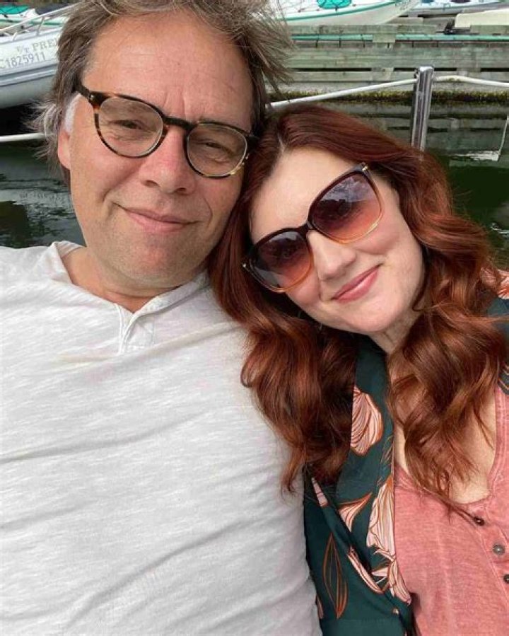 Michelle Harrison Husband Matthew Harrison Is An Actor Married To Her Since 1998