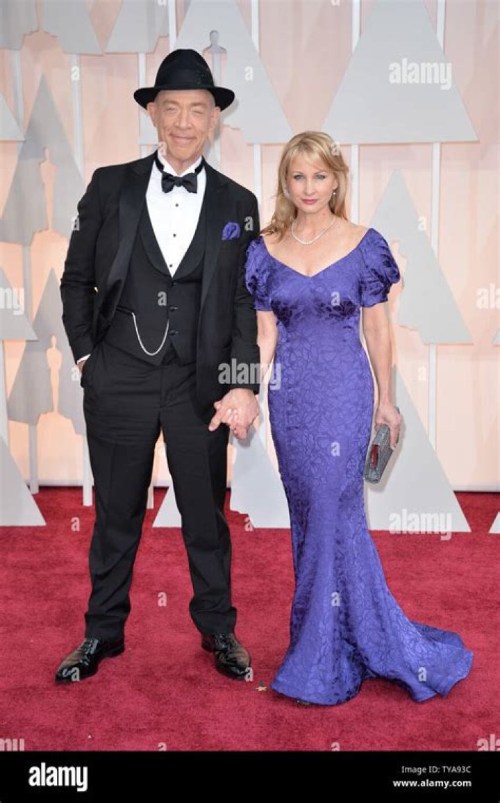 Michelle Schumacher: Who Is JK Simmons’ Wife?