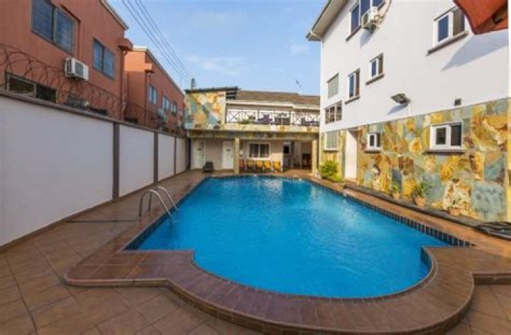 Midindi Hotel, Accra, Ghana