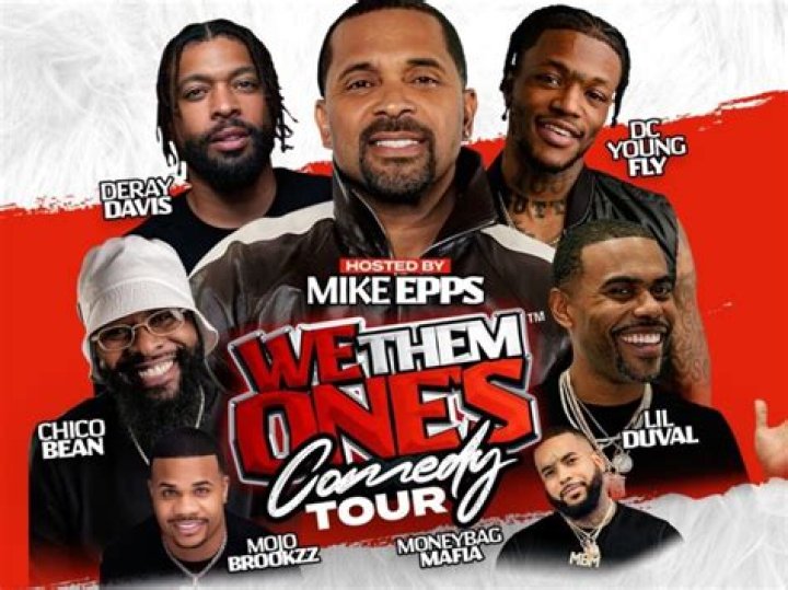 Mike Epps Net Worth, Age, Comedy Show, and Instagram