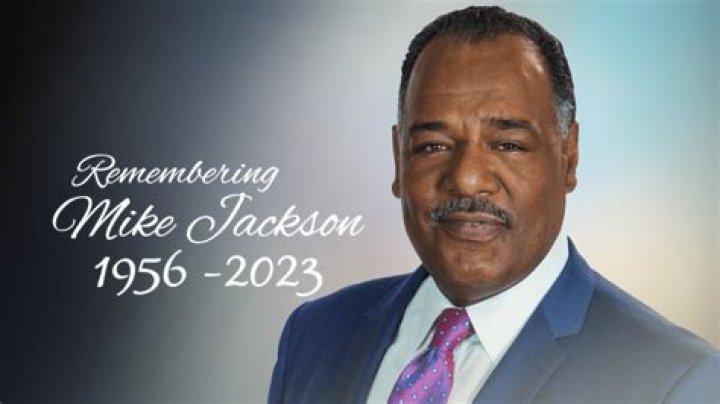 Mike jackson Nbc4 Biography, Age,Education, Career And Columbus