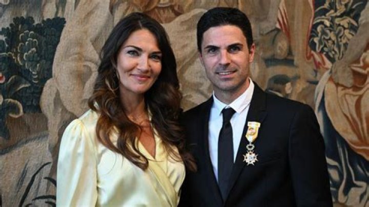 Mikel Arteta: Wife, net worth, tattoos, smoking & body facts