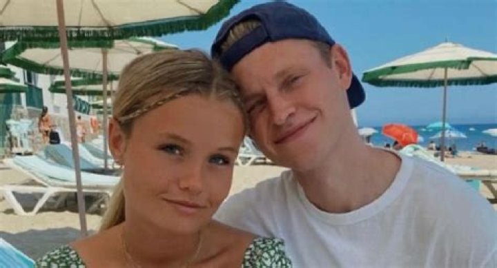 Mikky Kiemeney Height, Age, Bio Facts on Frenkie De Jong Girlfriend