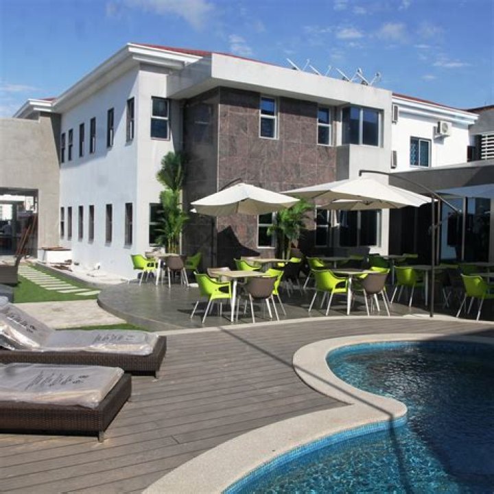 Milénio Hotel, Quelimane, Mozambique