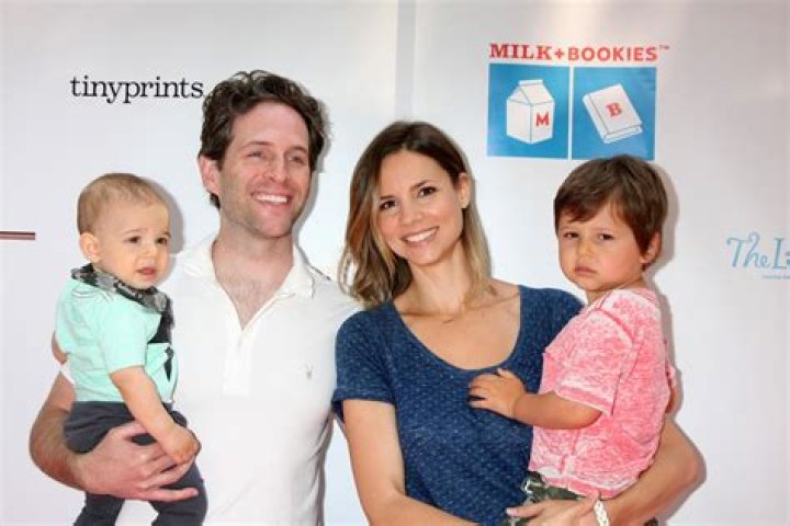 Miles Howerton – Glenn Howerton And Jill Latiano’s Son Is 10-Years-Old