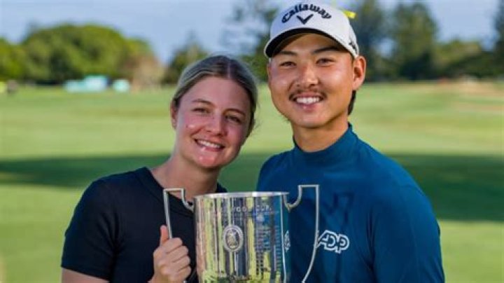 Min Woo Lee Wife: Is The Golfer Married To Gracie Drennan? Everything To Know About Their Dating Life