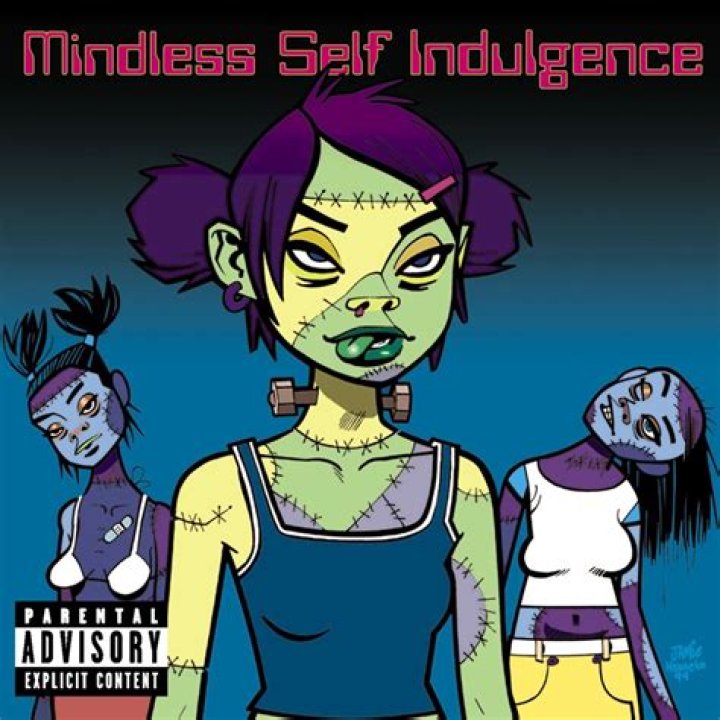 Mindless Self Indulgence’s
Molly Lyrics