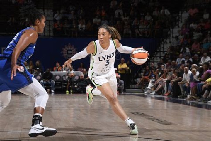 Minnesota Lynx: Who Is Aerial Powers Girlfriend? Meet AzureRae Turner On Instagram