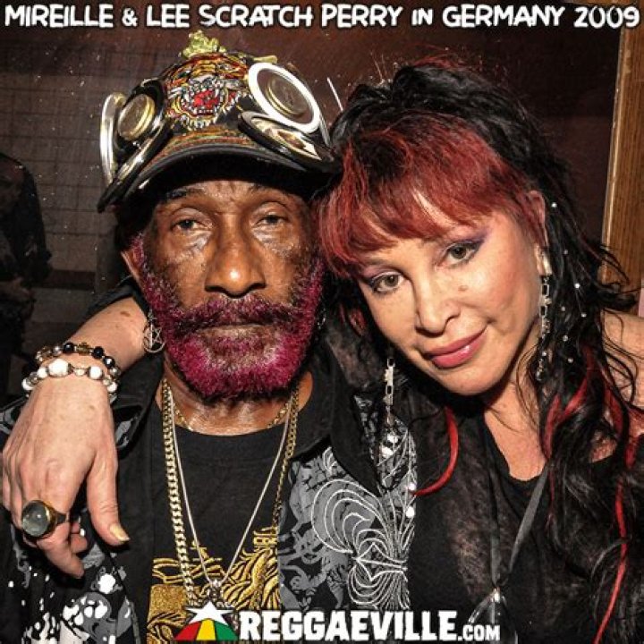 Mireille Perry: Who Is Lee ‘Scratch’ Perry’s Wife?