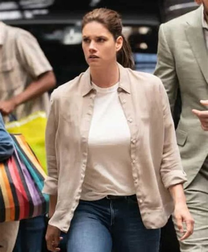 Missy Peregrym Weight Gain Confused Her Fan Is She Is Pregnant