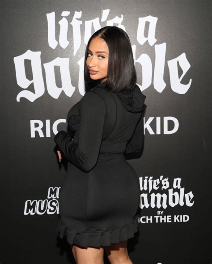 Model Tori Brixx Net Worth – Meet Rich The Kid Girlfriend On Instagram