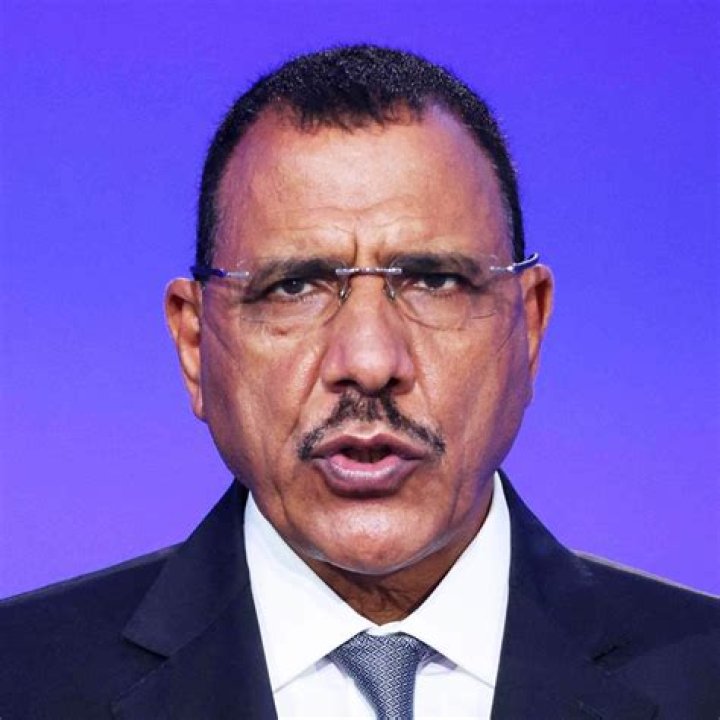 Mohamed Bazoum’s biography, net worth, fact, career, awards and life story