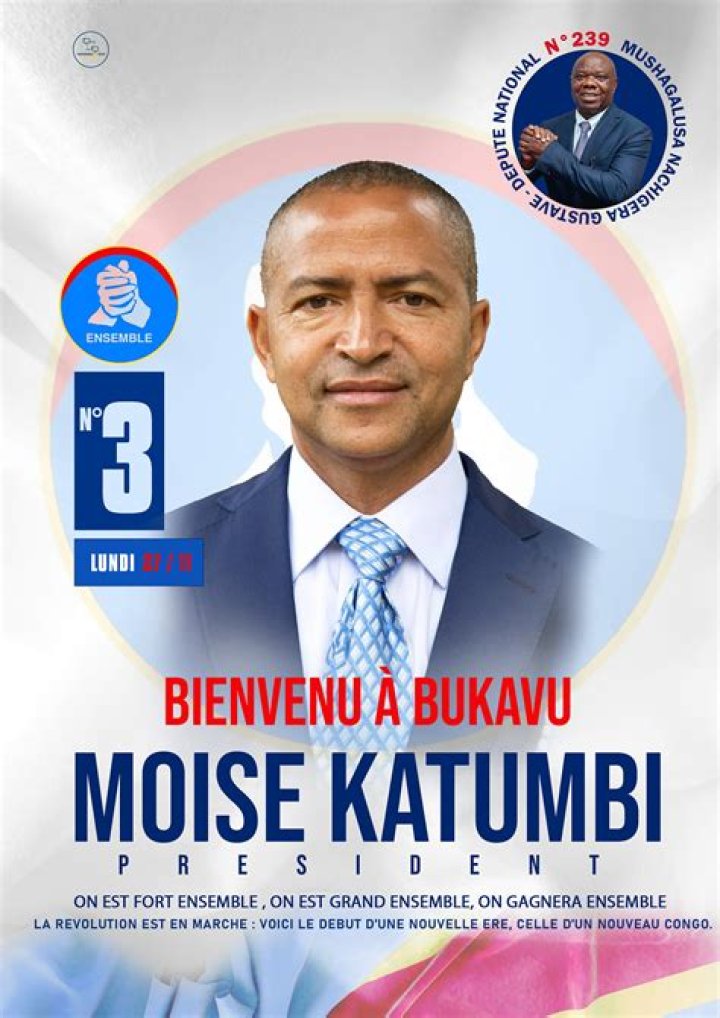 Moïse Katumbi Chapwe’s biography, net worth, fact, career, awards and life story