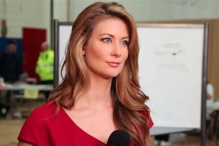 Molly Line Biography: Age, Height, Net Worth, Instagram, Kids, Husband, Fox News