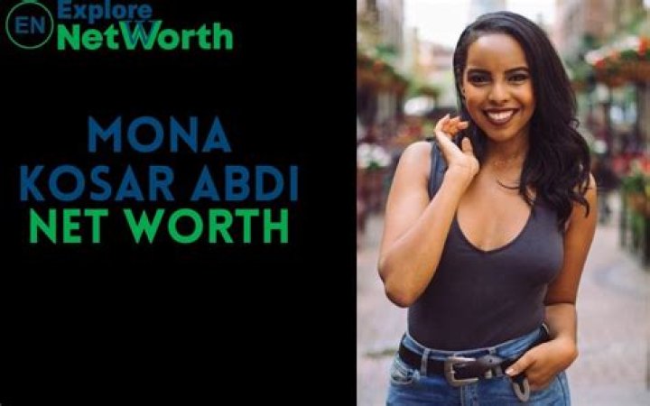 Mona Kosar Abdi Age, Salary, Husband, Married, Parents, Net Worth, Wiki, Biography ,Heritage
