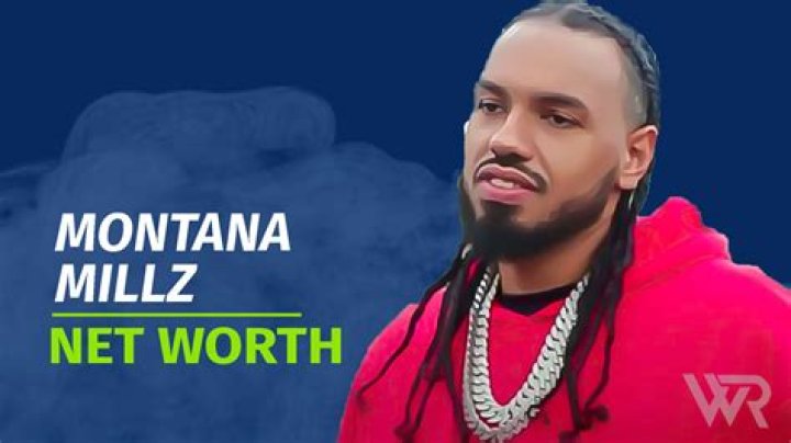 Montana Millz Height, Weight, Net Worth, Age, Birthday, Wikipedia, Who, Instagram, Biography
