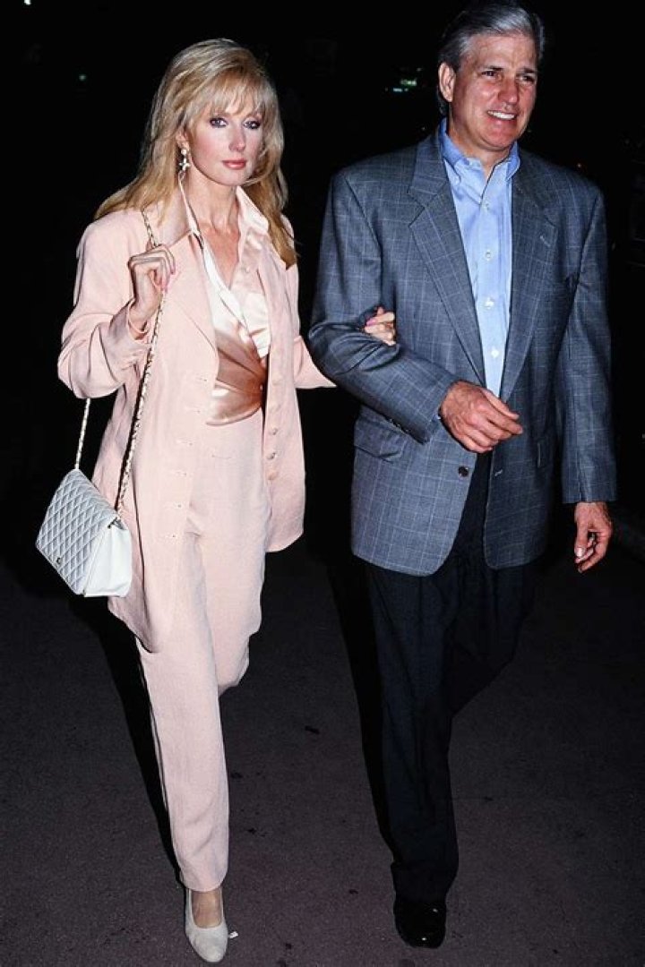 Morgan Fairchild: Who was Mark Seiler’s wife?