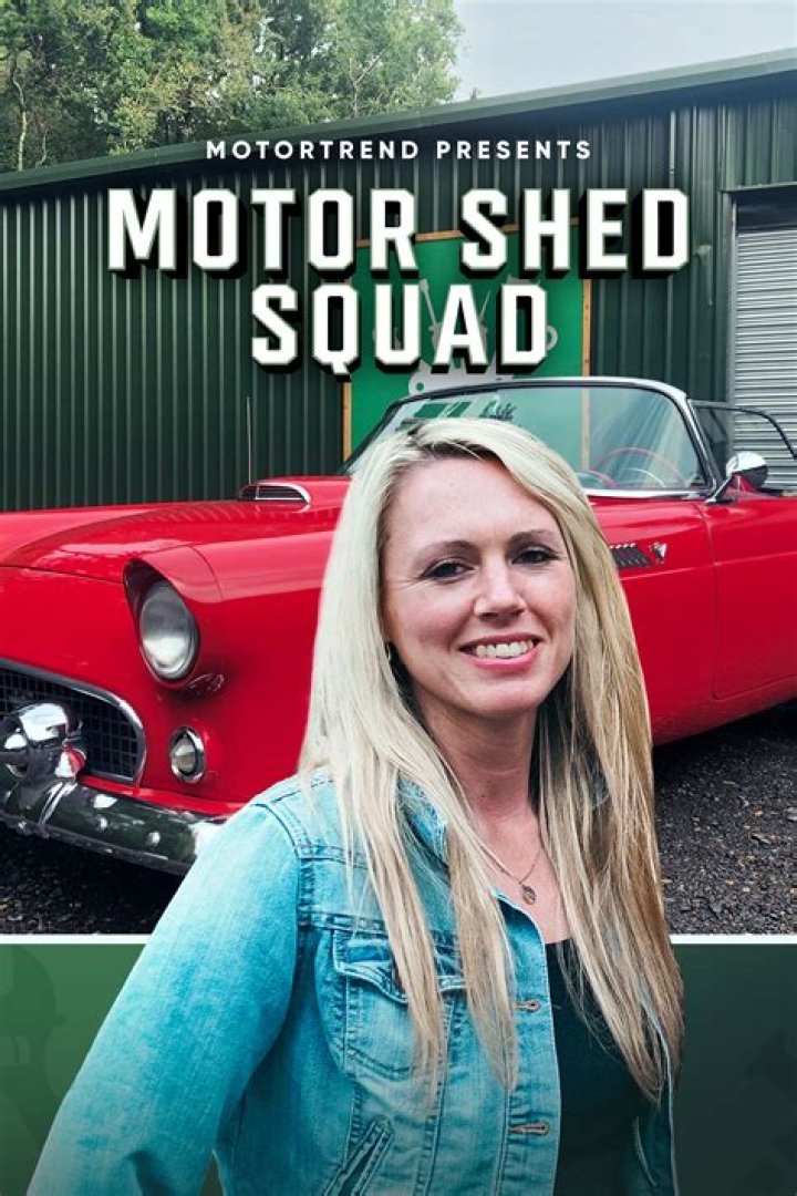 Motor Shed Squad Cast and Filming Locations
