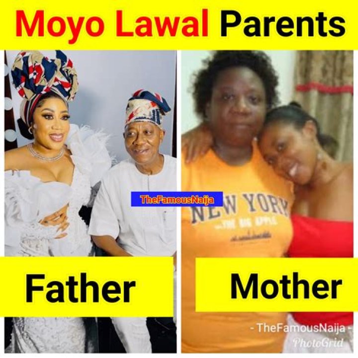 Moyo Lawal biography: Age, Husband, Pictures & Net Worth