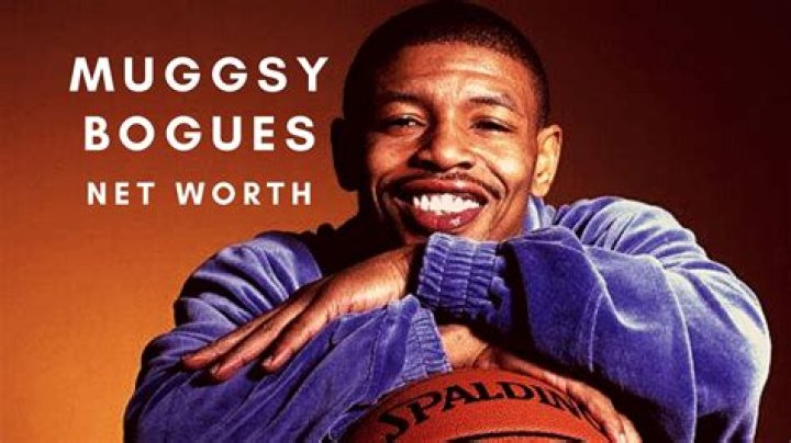 Muggsy Bogues Net Worth, Income, Salary, Earnings, Biography