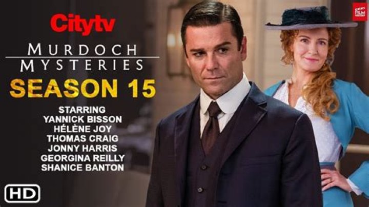 Murdoch Mysteries Actor Yannick Bisson Stands At A Towering Height, Details on His Measurements