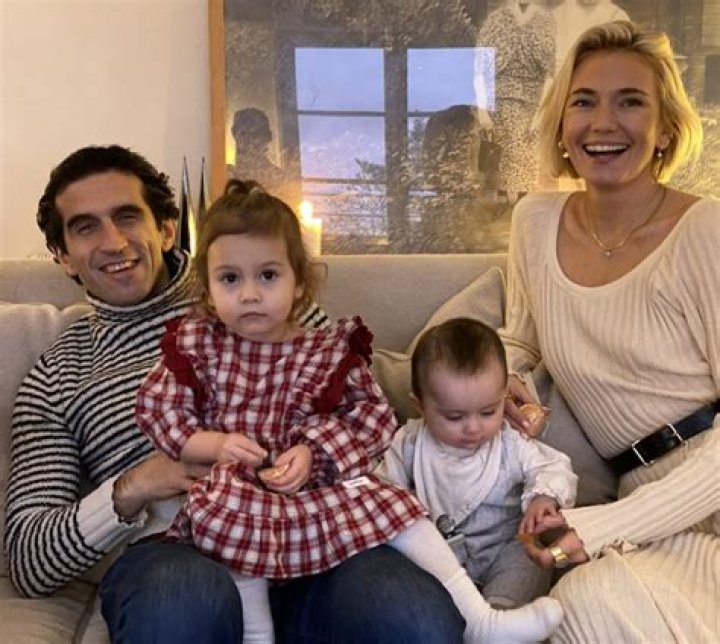 Myriam Fares Children: Meet Jayden Mitri, Dave Mitri