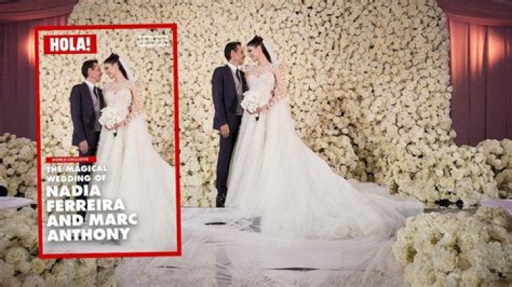 Nadia Ferreira Boyfriend: Is Nadia Ferreira Married To Marc Anthony?