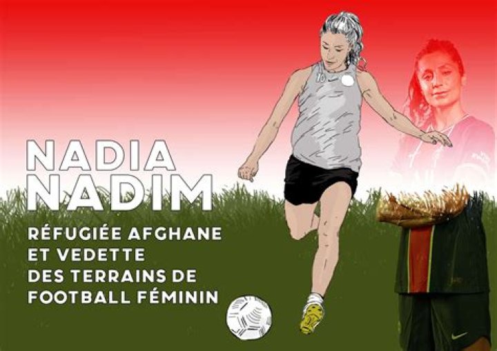 Nadia Nadim Siblings: Meet Giti Nadim & Rabani Nadim