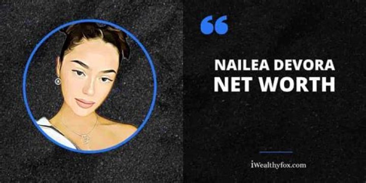 Nailea Devora Net Worth: Height, Age, Wiki, Boyfriend & More