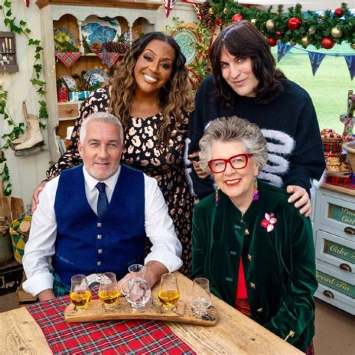 Nana Akua Wikipedia: Everything About The Cast Of Great British Breakfast