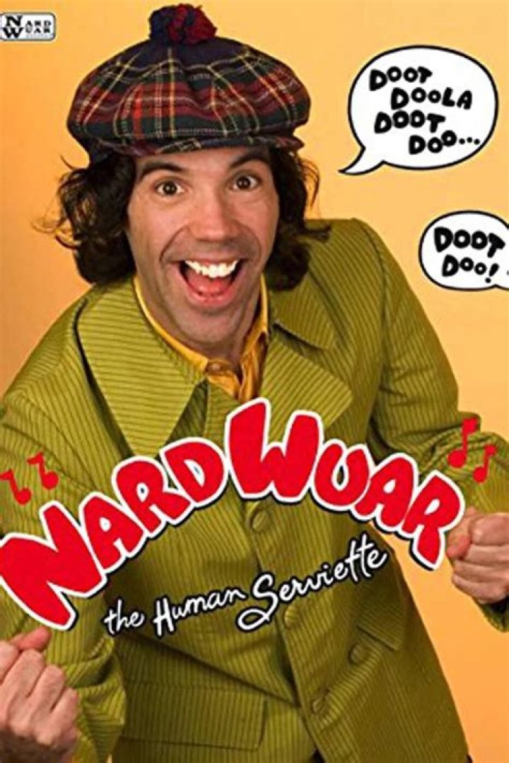 Nardwuar the Human Serviette Biography; Net Worth, Age, Height, Stroke And Best Interviews