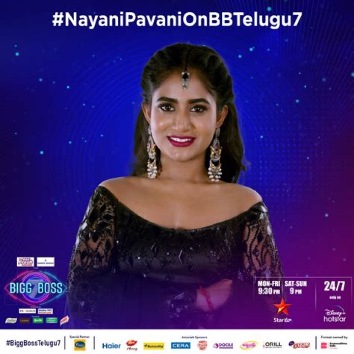 Nayani Pavani Height, Weight, Net Worth, Age, Birthday, Wikipedia, Who, Nationality, Biography