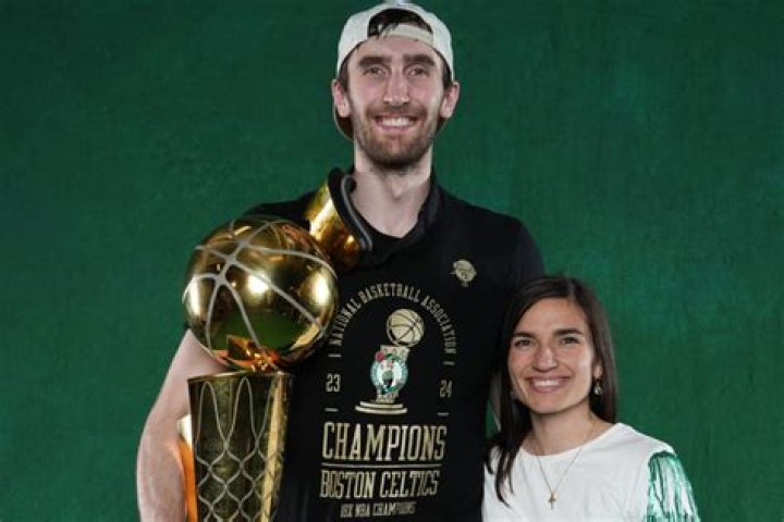 NBA: Does Luke Kornet Have A Wife? Explore His Married Life