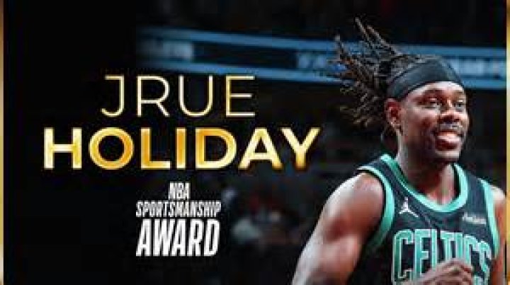 NBA: Who Are Jrue Holiday Parents? Mare On American Professional Basketball Player