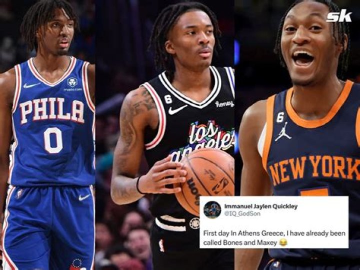 NBA: Who Is Audreyana Michelle – Immanuel Quickley Girlfriend? Dating History And Age Gap