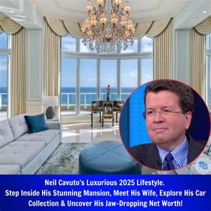 Neil Cavuto Bio, Age, Height, Wife, Salary, Net Worth Fox News