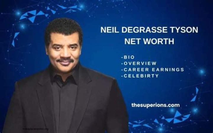 Neil deGrasse Tyson Net Worth: How Rich Is the Astrophysicist in 2022?