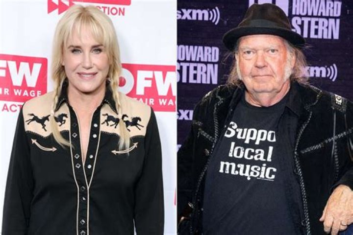 Neil Young Wife: Daryl Hannah Net Worth, Age, Relationships, Mermaid, Height