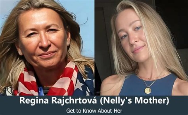 Nelly Korda Mother Regina Rajchrtová Career Explored? Details To Know About Her Parents