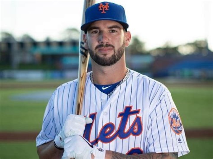 New York Mets: Meet Tomás Nido Wife Danielle Eleni Nido- His Parents And Net Worth Explored